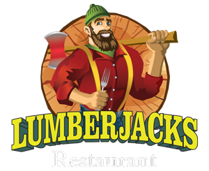 Lumberjacks Restaurant Logo