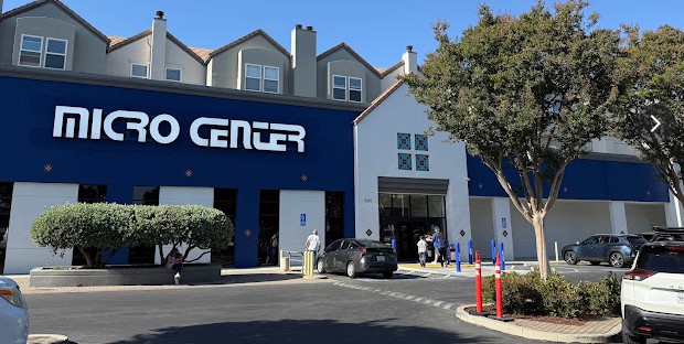 Brookfields Sacramento circle