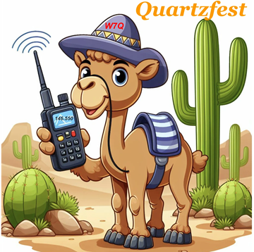 Quartzfest Logo