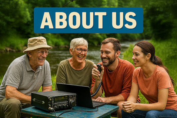 About Us: Capital Amateur Radio Club Sacramento